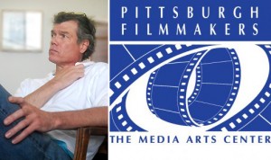 charlie humphrey and pittsburgh filmmakers logo